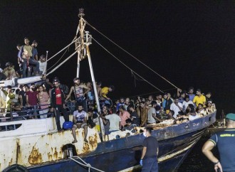 L'Italia è diventata il paradiso dei trafficanti di esseri umani