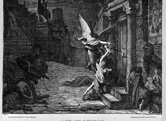 Cipriano e Camus, la fede e l'ateismo di fronte alla peste