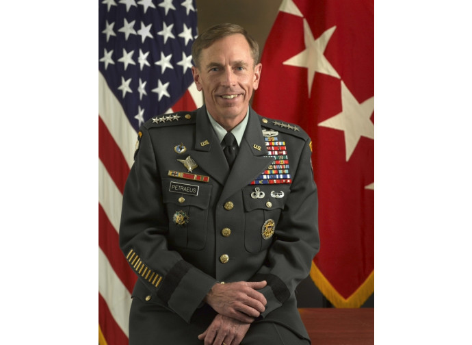 David Petraeus David Petraeus