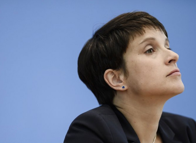 Frauke Petry