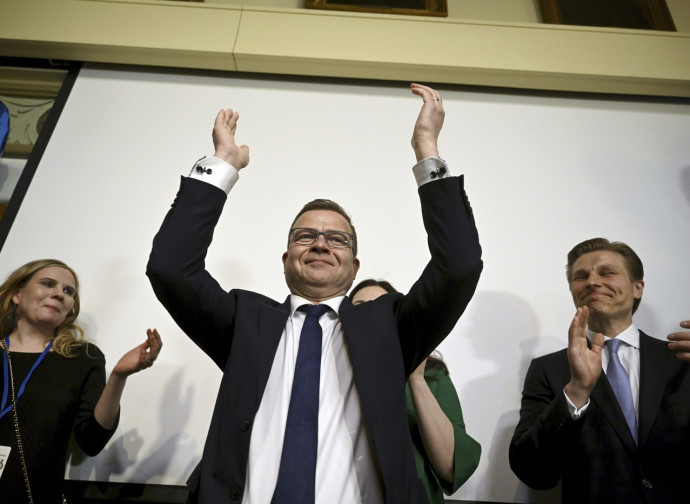 Petteri Orpo Petteri Orpo