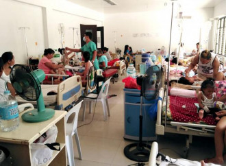 La dengue dilaga in Bangladesh e nelle Filippine