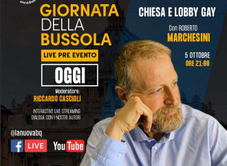 Chiesa a lobby gay - INCONTRO LIVE