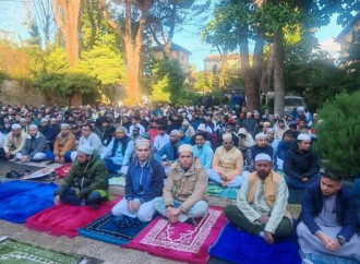 Il vescovo presta la parrocchia all'imam candidato Pd