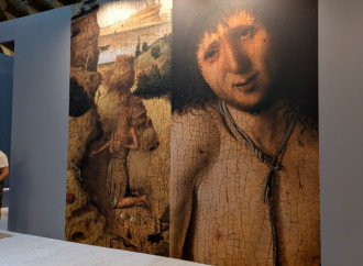 L'Ecce Homo al Meeting: non solo un capolavoro ma uno sguardo