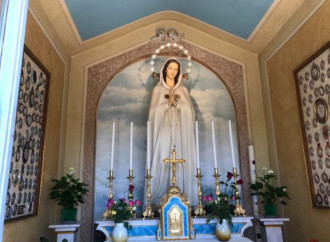 Rosa Mistica tra le chiese giubilari bresciane