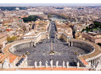 Il 27 febbraio tutti a piazza San Pietro