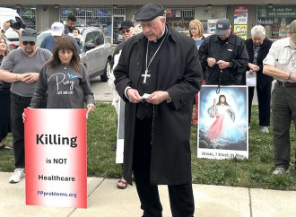 Kansas City, successore "dialogante" per il vescovo pro-life