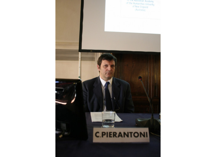 Claudio Pierantoni Claudio Pierantoni