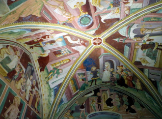 La pieve di S. Pietro di cui Maria è Madre e icona