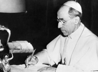 L’enciclica di Pio XII e il monito a chi combatte Dio