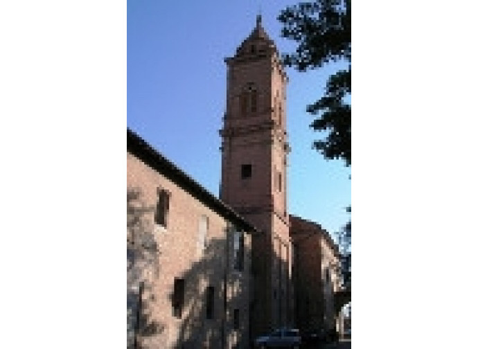 Santuario della Madonna del Piratello Santuario della Madonna del Piratello