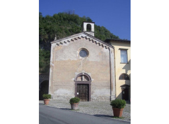 Una rude e drammatica Passione nel santuario di Maria