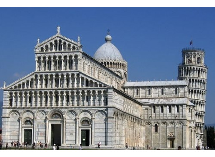 Il Duomo di Pisa