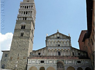 I tesori artistici della Cattedrale di Pistoia