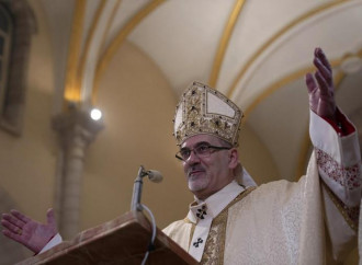 Il messaggio di Natale del cardinale Pizzaballa