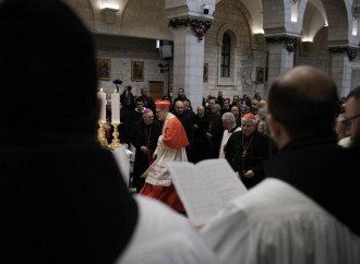 Fare posto a Gesù, fare posto a ogni uomo