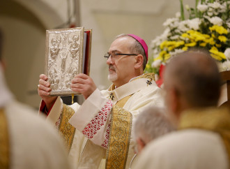 Il patriarca di Gerusalemme rincuora i cristiani rimasti