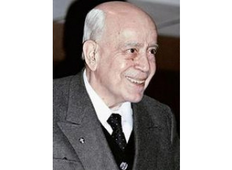 Plinio Corrêa de Oliveira
e l'elogio dell'idealismo