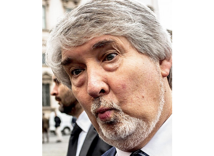 Il ministro del lavoro Poletti