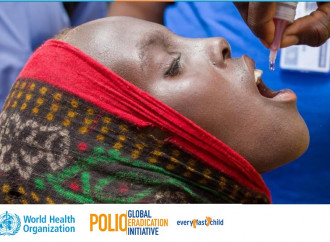 Scomparsa la Polio in Africa, ma è proprio così?