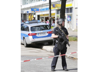 L'ennesimo lupo solitario in azione ad Amburgo