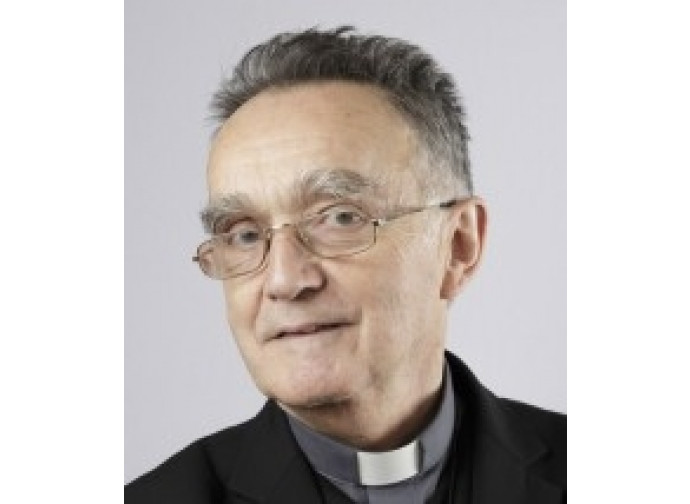 Mons. Pontier, presidente della CEF Mons. Pontier, presidente della CEF