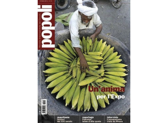 Chiude la rivista "Popoli". Ma la missione continua