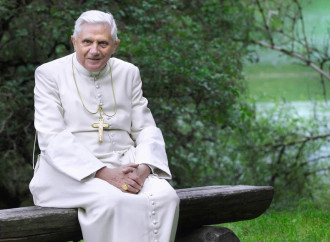 Benedetto XVI: la bellezza che apre il cuore a Dio