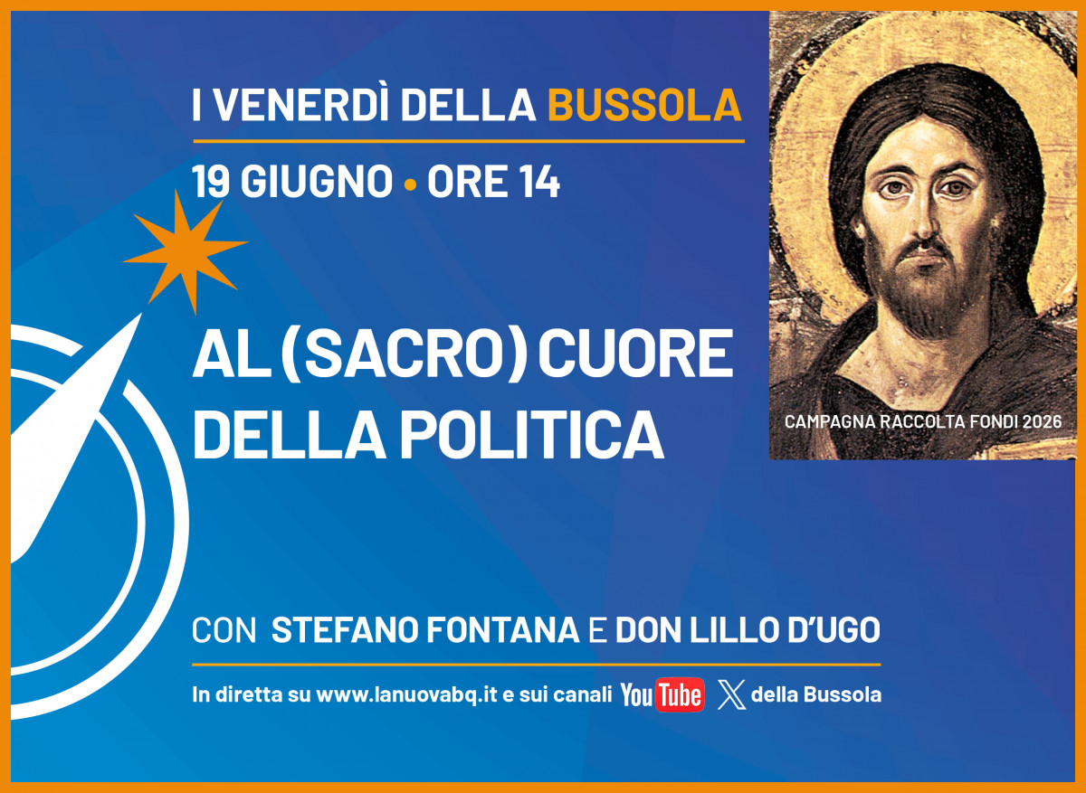 AL (SACRO) CUORE DELLA POLITICA