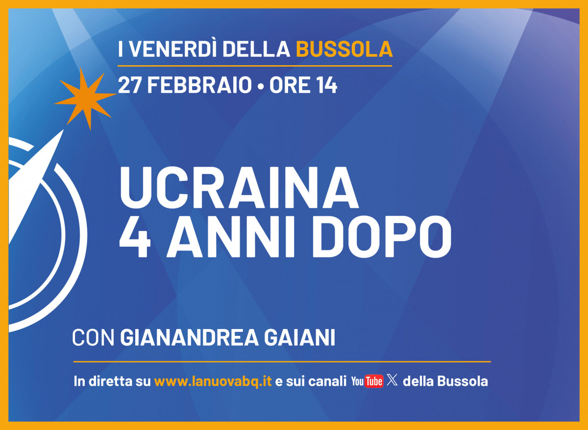 Ucraina 4 anni dopo