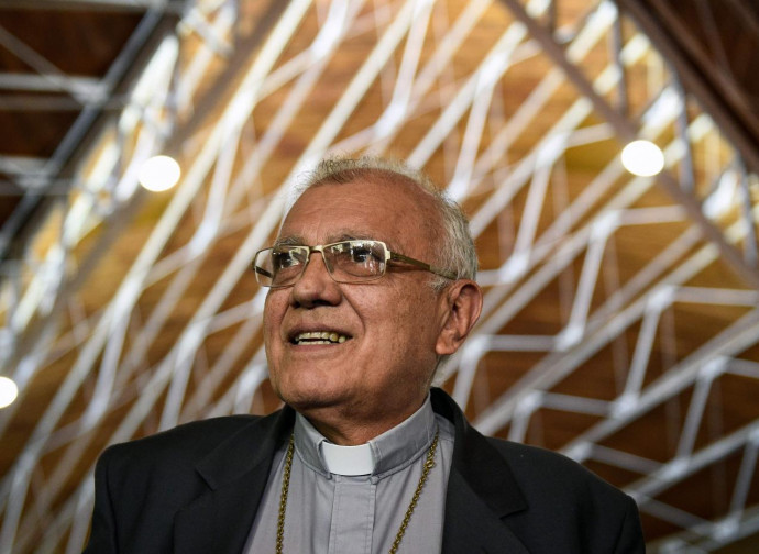 Mons. Baltazar Enrique Porras Cardozo Mons. Baltazar Enrique Porras Cardozo