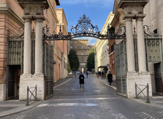 Irruzione in Vaticano: arrestato un 40enne