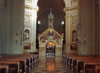 Ratzinger: l'indulgenza è come la chiesa della Porziuncola