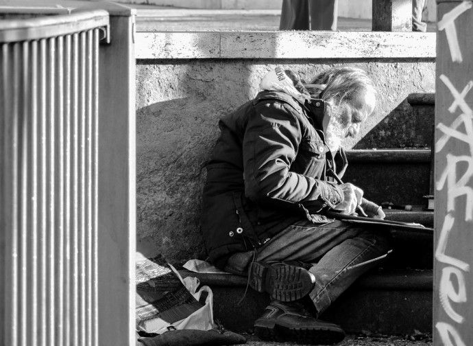 Povertà in Italia