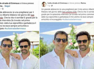 Don Marco Pozza e l'ipocrisia dei cattogay