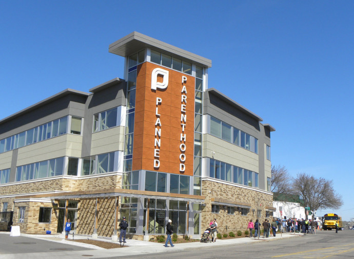 Planned Parenthood Planned Parenthood