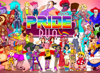 Pride Run per sfidare Trump e Putin sulla pista da ballo