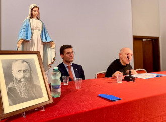 106 anni fa padre Kolbe fondava la Milizia dell'Immacolata