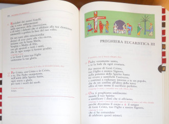 Una traduzione impossibile nella Preghiera Eucaristica III