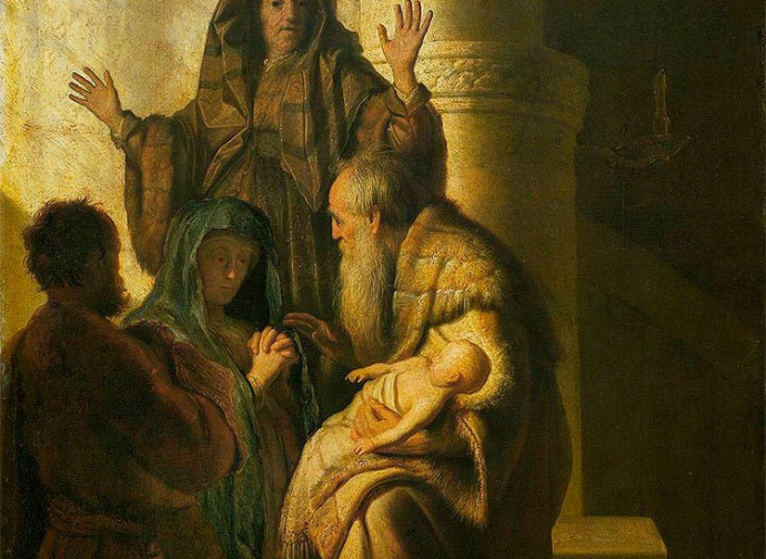 Presentazione di Gesù al Tempio