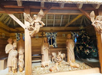 In Vaticano anche il presepe della beata famiglia Ulma