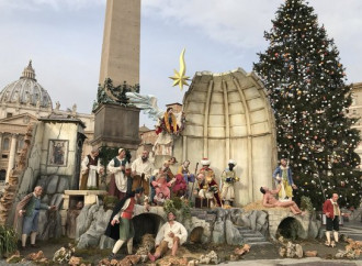 Piazza San Pietro: e Gesù dov'è?