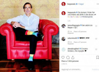 Il signor sala (con la minuscola) e l'impudicizia