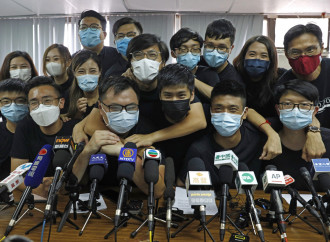 Hong Kong, detonatore della nuova guerra fredda