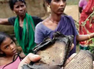 Nuove accuse contro i cristiani in India