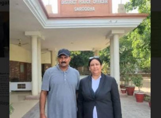 Libero in Pakistan un cristiano accusato di blasfemia