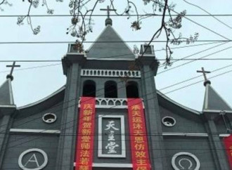 La fede viva dei cattolici cinesi