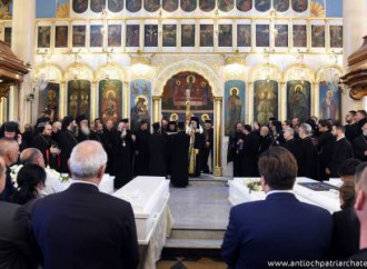 L’incerta sorte dei cristiani in Siria