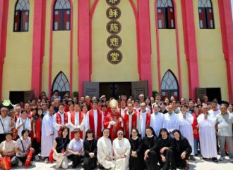 Nuove ordinazioni e chiese riaperte in Cina
